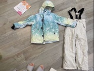 Vector兒童滑雪套裝