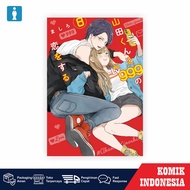Komik My Love Story with Yamada-kun at Lv999 Vol 08 Bahasa Indonesia