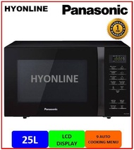 NN-ST34HB - PANASONIC 25L SOLO MICROWAVE OVEN