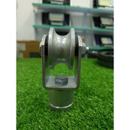 U21 type Fi sliding gate wheel, 360 degree rotating bearing sliding gate wheel