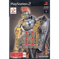 【used】AGE OF EMPIRES II THE AGE OF KINGS