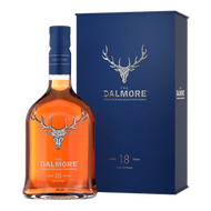 大摩18年 THE DALMORE 18Y