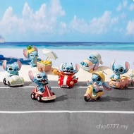 [Ketibaan Baru. Jualan Panas] Lilo and Stitch Series Stitch Blind Box Stitch Figure Boneka Hadiah Pa