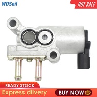 36450-P08-004วาล์วควบคุมอากาศไม่ได้ใช้งานสำหรับรถยนต์ WDSoil สำหรับ Honda Civic 1992 1993 1994 1995