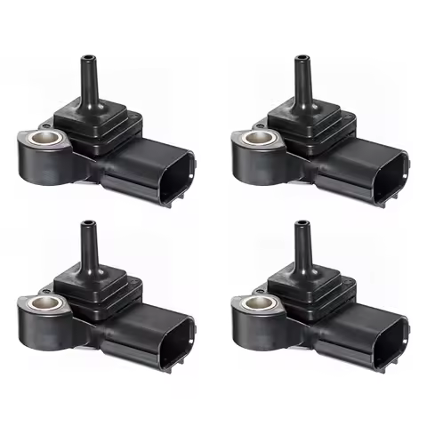 4X 1WS-82380-00-00 Motorcycle Air Intake Pressure Sensor MAP Sensor For YZFR1 R1 R6 VMX1700 VMAX WR2
