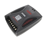 【Qiug Mall】- 3 Way Car Speaker Audio Crossover Treble+Alto+Bass Crossover Speakers HiFi Car Filter F