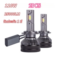 Cheap/Genuine 110W H7 H4 Led Bulb Car Headlight H11 Hb3 9005 Hb4 9006 9012 D2H D2S D2R D4S D4R Canbu