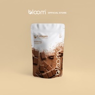 Bloom Collagen Dutch Chocolate with 5000mg Marine Collagen Peptides (600g)
