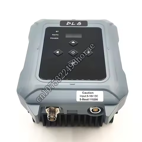 CHC DL8 Data Link Replaces DL6 for Surveying GPS RTK GNSS