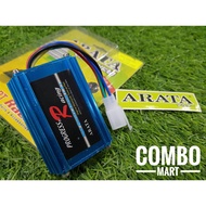 ARATA EX5 /DREAM /WAVE CDI UNIT RACING (100% ORIGINAL)