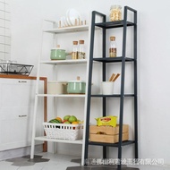 Bookshelf Saves GOR Space Simple ALG PHO FV Kitchen Balcony IKEA Shelf Or Multi-Layer Storage Rack P