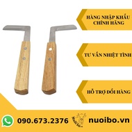 Paring knife Pieceg square - China (Set of 2 knives)