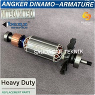 Armature Maktec MT 90 MT 91A Angker Dinamo Mesin Gerinda Tangan Maktec