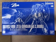 HG 1/144 ZETA GUNDAM UC 0088 HGUC