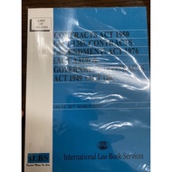 contract act 1950