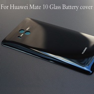 Battery Back Cover Huawei Mate 10 mate10 Glass Cover Housing Replacement Parts