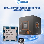 [AMD VN, FULL VAT] AMD RYZEN Ryzen 5 8500G / PRO 8600G MPK / 8600G CPU |