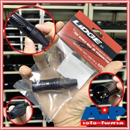 ยกกล่อง30ตัว แจ๊ค XLR ตัวผู้ 3ขา LIDGE YM-002B ปลั๊ก XLR ตัวผู้ CANNON แคนนอน YM002B YM 002 B สีดำขั