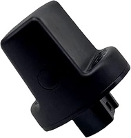 HYXUAN Keyless Ignition Start Switch Knob Cap and Insert 4408A167 4408A031 Compatible with Lancer 20