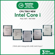 (Full VAT) Intel Core i7 14700F Tray New CPU (No Fan) |