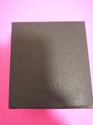 IWC 全新原裝錶盒