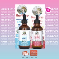 Mary Ruth's Organic Ionic Zinc Liquid Drops