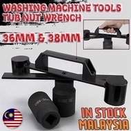 Washing Machine Tub Nut Wrench 36MM & 38MM Tool Set