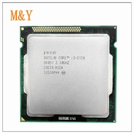 Free Shipping  i3 2120 Processor 3.3GHz /3MB Cache/Dual Core /Socket 1155/ 65W I3-2120 Desktop CPU