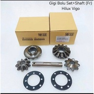 Four Pinion Set Front Hilux Vigo 41039-71020