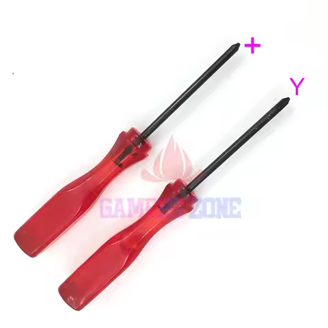 For Nintendo 3DS 3DSLL 3DSXL Mini Philips Cross & Tri Blade Wing Screwdriver Open Tool For DS DSL Li