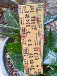 PCB PARAMETRIK EQUALIZER