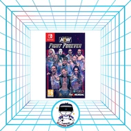 AEW: Fight Forever Nintendo Switch