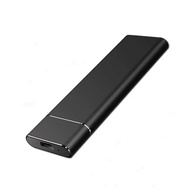 M.2 Mini Mobile Solid State Drive SSD High Speed Transmission 2TB 4T Portable External Hard Drive 1T