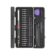 CreationSpace CS0802A Mini Electric Screwdriver Set Rechargeable Lithium Battery 3 Torque Settings 2