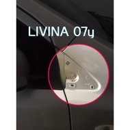 LIVINA Front A Pillar Trim Side Mirror Triangle Garnish Delta Cover