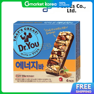 Dr.You | Orion Dr. You Nut Energy Bar 40g 4-Count Pack