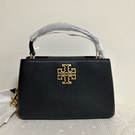 Tory Burch Britten Micro Satchel TB 鏤空 浮雕 斜背包