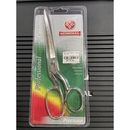 Mundial Tailor Shares 9” Chrome (Brazil)