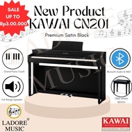 KAWAI CN201 Digital Piano - Black White/ Rosewood/ Next CN29 CN 201