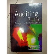 Auditing Theory 2014 Ed.