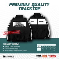 (TDSSD) (TDBSD) PSHW WINONGO MADIUN SINCE 1903 TRACKTOP JACKET LATEST PSHW TRACKTOP JACKET - PSHW EM