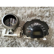 USED  METER MANUAL PASSO + RPM