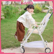 Multifunctional Cabin Sizestroller Folding Toddler Equipmentstroller Portable Travel Children's Stro