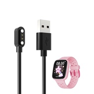 [2 Pack] for TICTIKY BW02 Smart Watch Fitness Tracker Charger, Magnetic Replacement USB Charging Cab