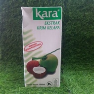 Santan Kara 1Liter..