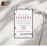 The Concept of Anxiety: A Simple Psychologically Oriented Deliberation in View of the Dogmatic Probl