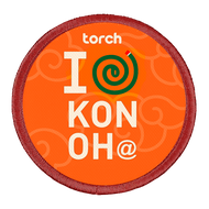 Torch Patch Backpack Super Basic