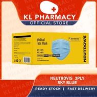 3 ply face mask /penutup muka / 一次性三层口罩 /CHILDREN MASK/ WISTECH FAC MASK/ NEUTROVIS MEDICAL/MEDICMED