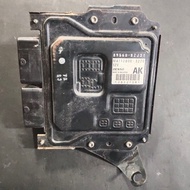PERODUA AXIA ENGINE ECU 89560-BZJ31 AK (ORIGINAL USED) 251244