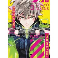 TKK88 TOKYO ALIENS 03 Comic - NAOE